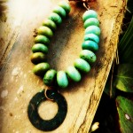 Turquoise and Copper